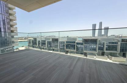 Apartment - 2 Bedrooms - 3 Bathrooms for rent in Seef Lusail Tower 1 - Seef Lusail - Lusail City - Lusail