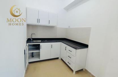 Apartment - 1 Bedroom - 1 Bathroom for rent in Al Rawabi - Al Rayyan - Doha