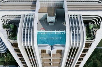 Apartment - 2 Bedrooms - 4 Bathrooms for sale in Lusail Residence - Marina District - Lusail