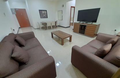 Apartment - 1 - 1 for rent in Umm Ghuwailina 4 - Umm Ghuwailina - Doha