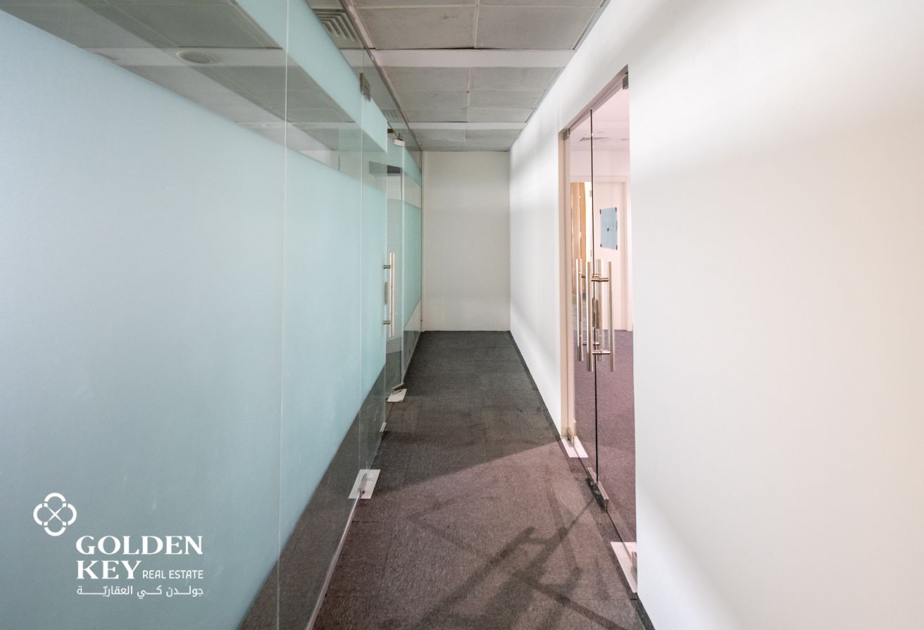 Bills Included | Fitted Office in Premium Tower