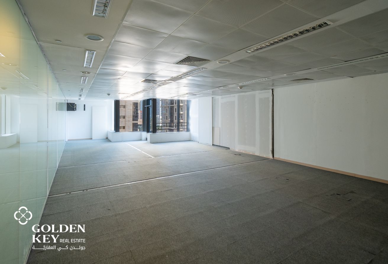 Bills Included | Fitted Office in Premium Tower