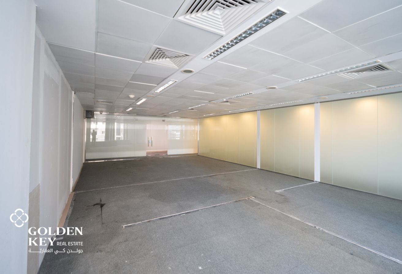 Bills Included | Fitted Office in Premium Tower