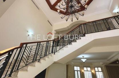 Villa - 5 Bedrooms - 6 Bathrooms for rent in West Bay Lagoon Villas - West Bay Lagoon - West Bay Lagoon - Doha