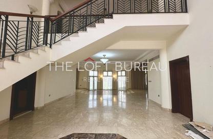 Villa - 5 Bedrooms - 6 Bathrooms for rent in West Bay Lagoon Villas - West Bay Lagoon - West Bay Lagoon - Doha
