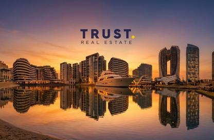 Villa - 5 - 4 for sale in Flora Villas - Lusail City - Lusail