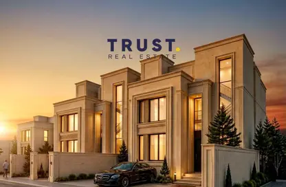 Villa - 5 Bedrooms - 4 Bathrooms for sale in Flora Villas - Lusail City - Lusail