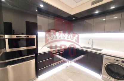 Apartment - 2 Bedrooms - 3 Bathrooms for rent in Floresta Gardens - Floresta Gardens - The Pearl Island - Doha