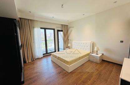 Apartment - 3 Bedrooms - 3 Bathrooms for rent in Floresta Gardens - Floresta Gardens - The Pearl Island - Doha