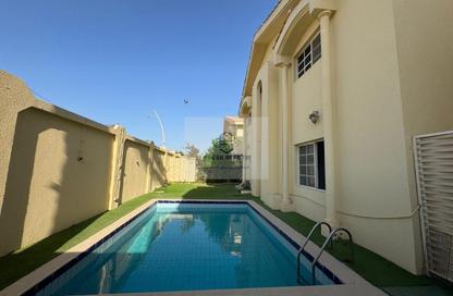 Villa - 4 - 4 for rent in New Salata - Salata - Doha