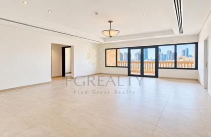 Apartment - 2 - 3 for rent in West Porto Drive - Porto Arabia - The Pearl Island - Doha Apartment - 2 - 3 for rent in West Porto Drive - Porto Arabia - The Pearl Island - Doha