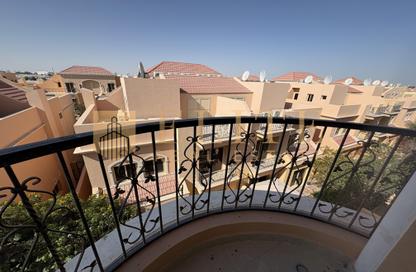 Apartment - 2 Bedrooms - 2 Bathrooms for rent in Al Fardan Gardens - Abu Sidra - Al Rayyan - Doha
