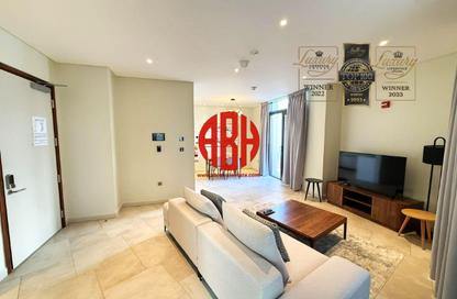 Apartment - 1 Bedroom - 2 Bathrooms for rent in Msheireb Galleria - Msheireb Downtown Doha - Doha Apartment - 1 Bedroom - 2 Bathrooms for rent in Msheireb Galleria - Msheireb Downtown Doha - Doha