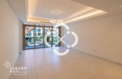 Apartment - 2 Bedrooms - 4 Bathrooms for sale in Crystal Residence - Gewan Island - The Pearl Island - Doha Apartment - 2 Bedrooms - 4 Bathrooms for sale in Crystal Residence - Gewan Island - The Pearl Island - Doha