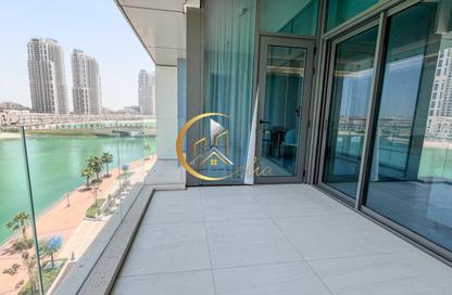شقة - 2 غرف نوم - 4 حمامات للايجار في كريستال ريزيدنس - جزيرة جيوان - جزيرة اللؤلؤة - الدوحة شقة - 2 غرف نوم - 4 حمامات للايجار في كريستال ريزيدنس - جزيرة جيوان - جزيرة اللؤلؤة - الدوحة