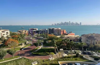 Apartment - 2 Bedrooms - 3 Bathrooms for sale in Viva East - Viva Bahriyah - The Pearl Island - Doha