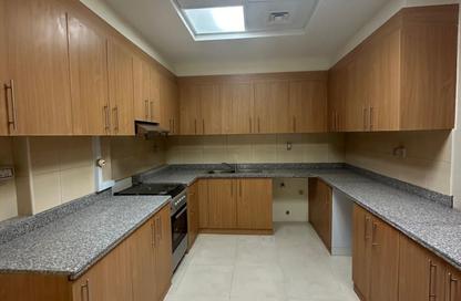 Apartment - 2 Bedrooms - 3 Bathrooms for rent in Fox Hills - Fox Hills - Lusail