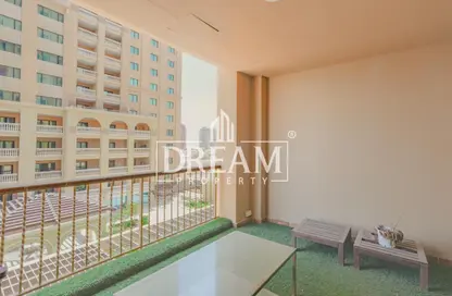 Apartment - 1 Bathroom for rent in East Porto Drive - Porto Arabia - The Pearl Island - Doha