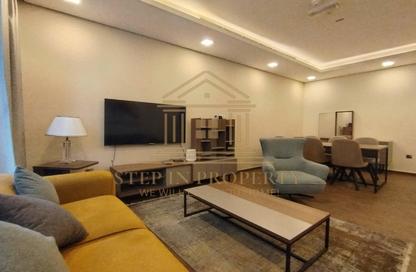 Apartment - 1 Bedroom - 2 Bathrooms for rent in Giardino Apartments - The Pearl Island - Doha