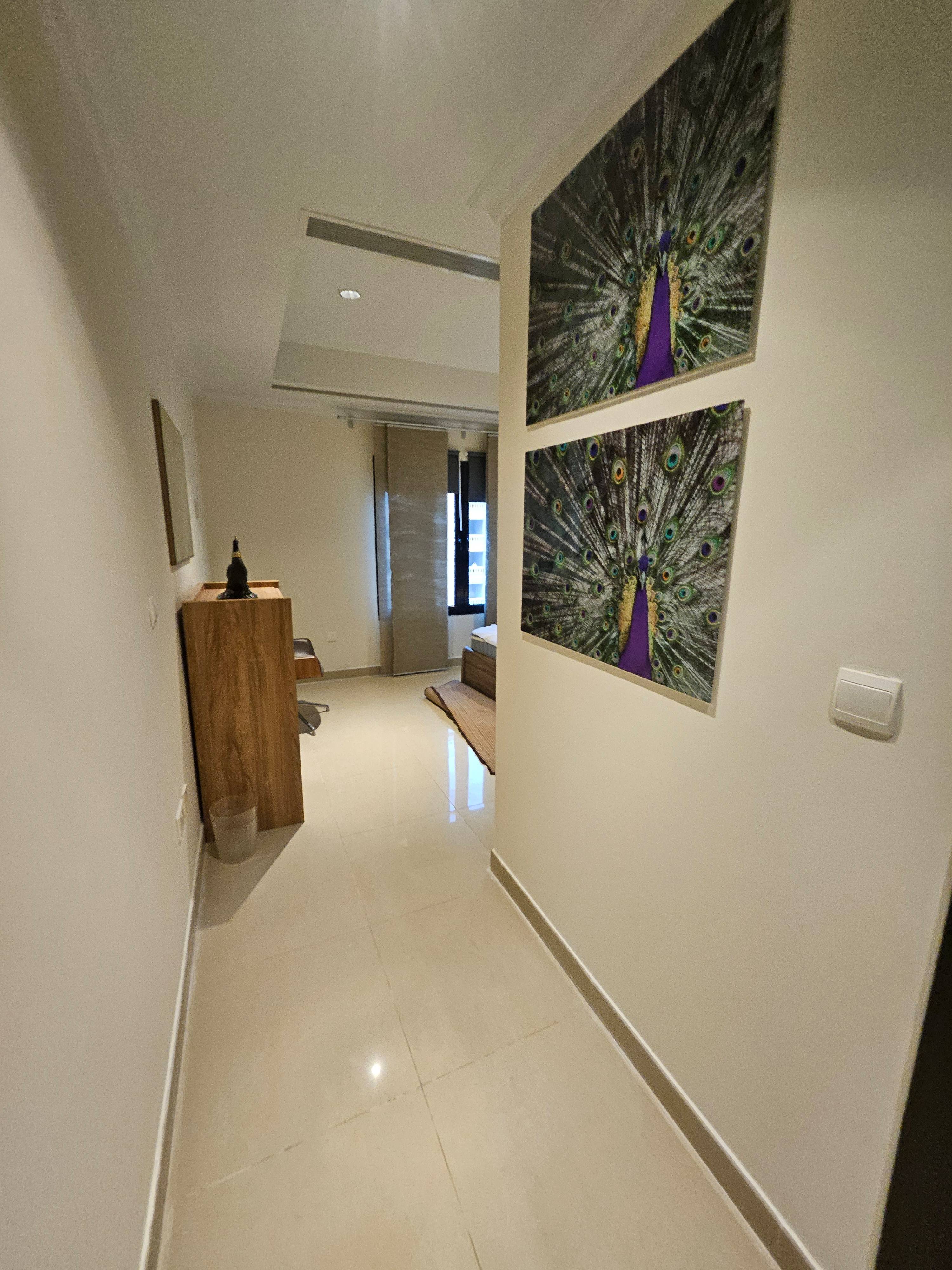 ELEGANT SEE VIEW 1BEDROOM FULLY FURNISHED thumbnail 9