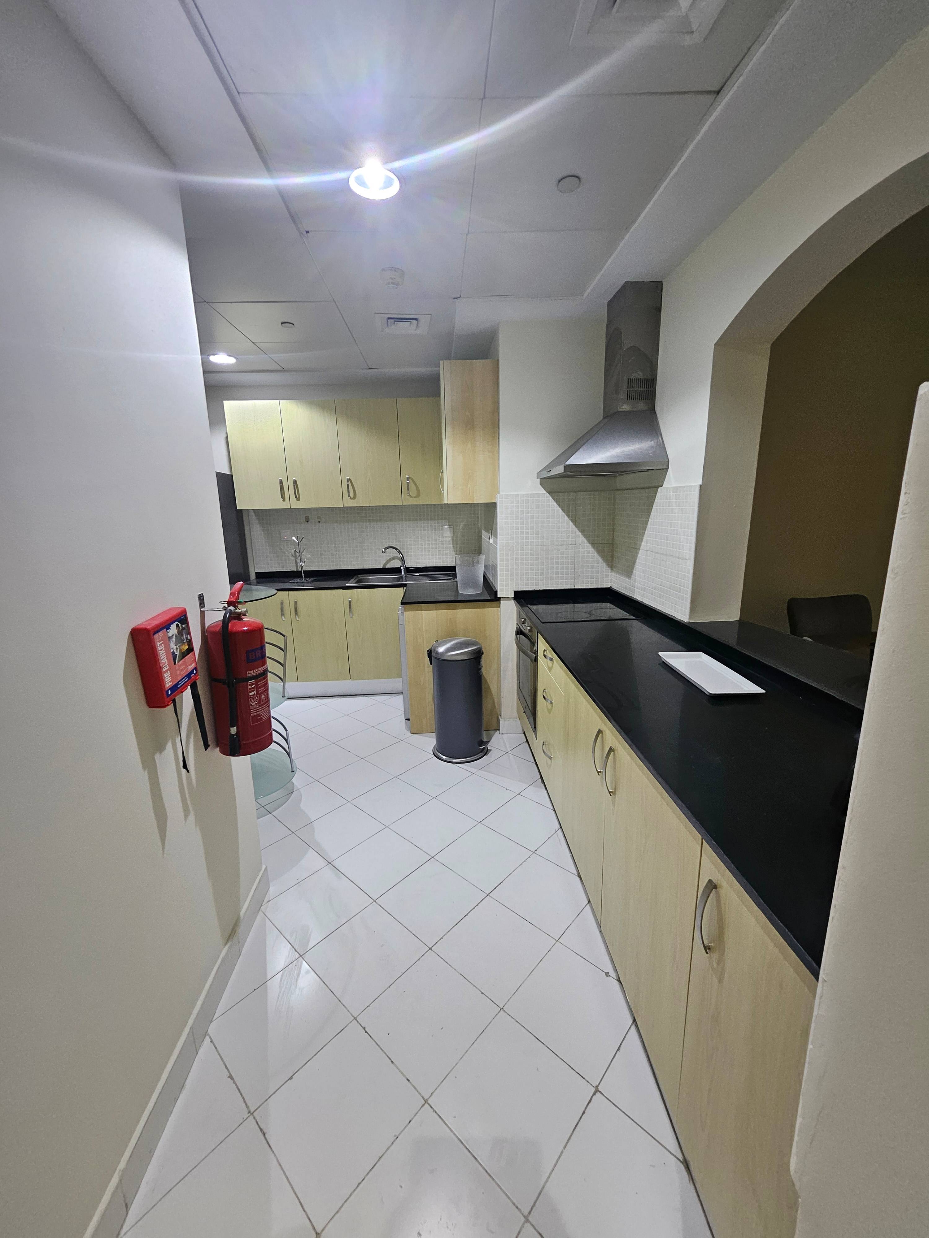 ELEGANT SEE VIEW 1BEDROOM FULLY FURNISHED thumbnail 4