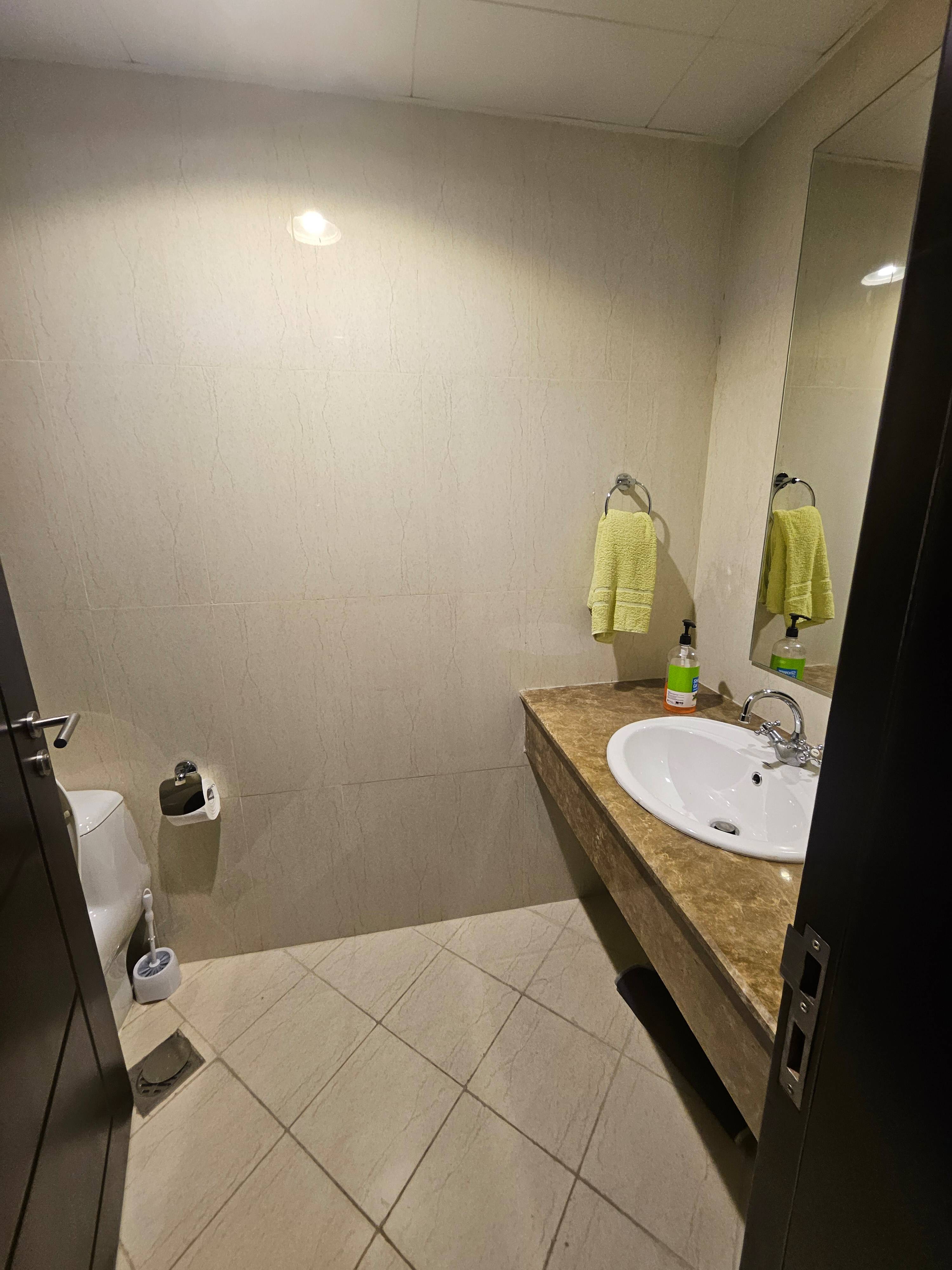 ELEGANT SEE VIEW 1BEDROOM FULLY FURNISHED thumbnail 3
