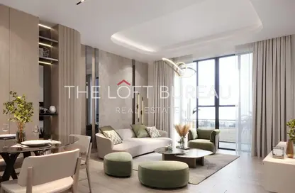 Apartment - 2 Bedrooms - 3 Bathrooms for sale in Lusail Marina Heights - Marina District - Lusail