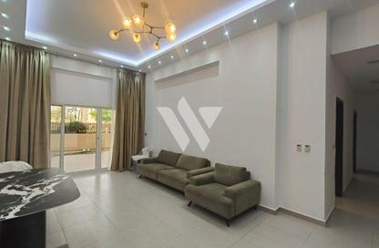 Apartment - 2 Bedrooms - 4 Bathrooms for rent in Lusail Residence - Marina District - Lusail Apartment - 2 Bedrooms - 4 Bathrooms for rent in Lusail Residence - Marina District - Lusail
