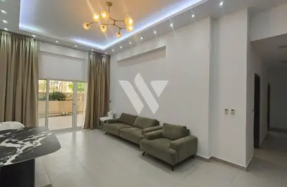 شقة - 2 غرف نوم - 4 حمامات للايجار في لوسيل ريسيدينس - منطقة المارينا - الوسيل