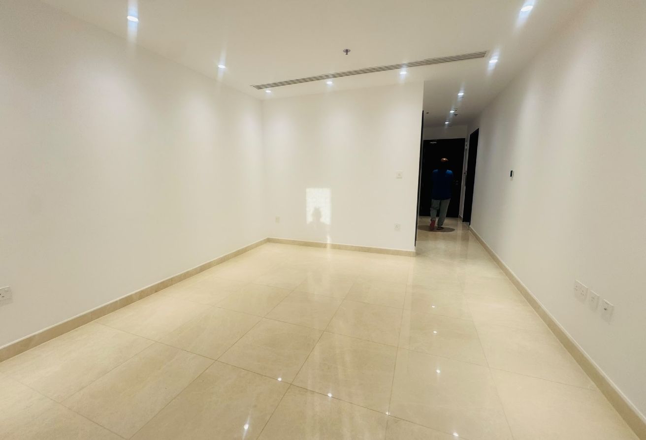 NEW 2 BHK UNFURNISHED APARTMENT FOR RENT |LUSAIL