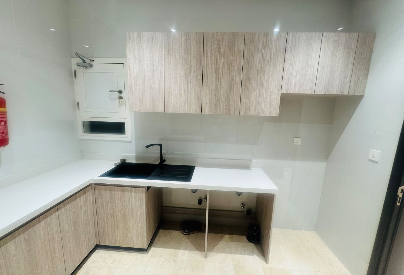 NEW 2 BHK UNFURNISHED APARTMENT FOR RENT |LUSAIL thumbnail 20