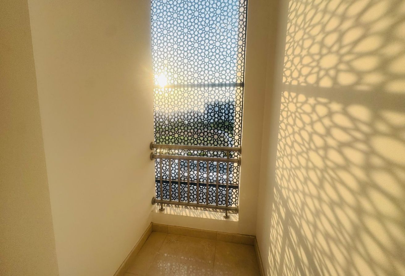 NEW 2 BHK UNFURNISHED APARTMENT FOR RENT |LUSAIL thumbnail 2