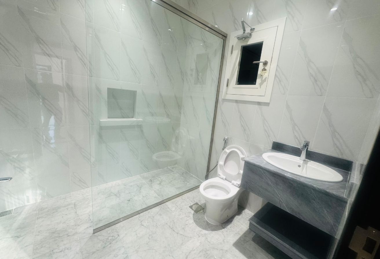NEW 2 BHK UNFURNISHED APARTMENT FOR RENT |LUSAIL thumbnail 16