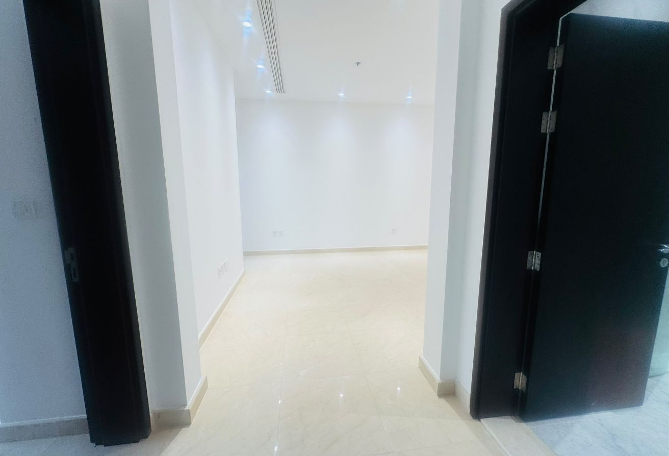 NEW 2 BHK UNFURNISHED APARTMENT FOR RENT |LUSAIL thumbnail 7