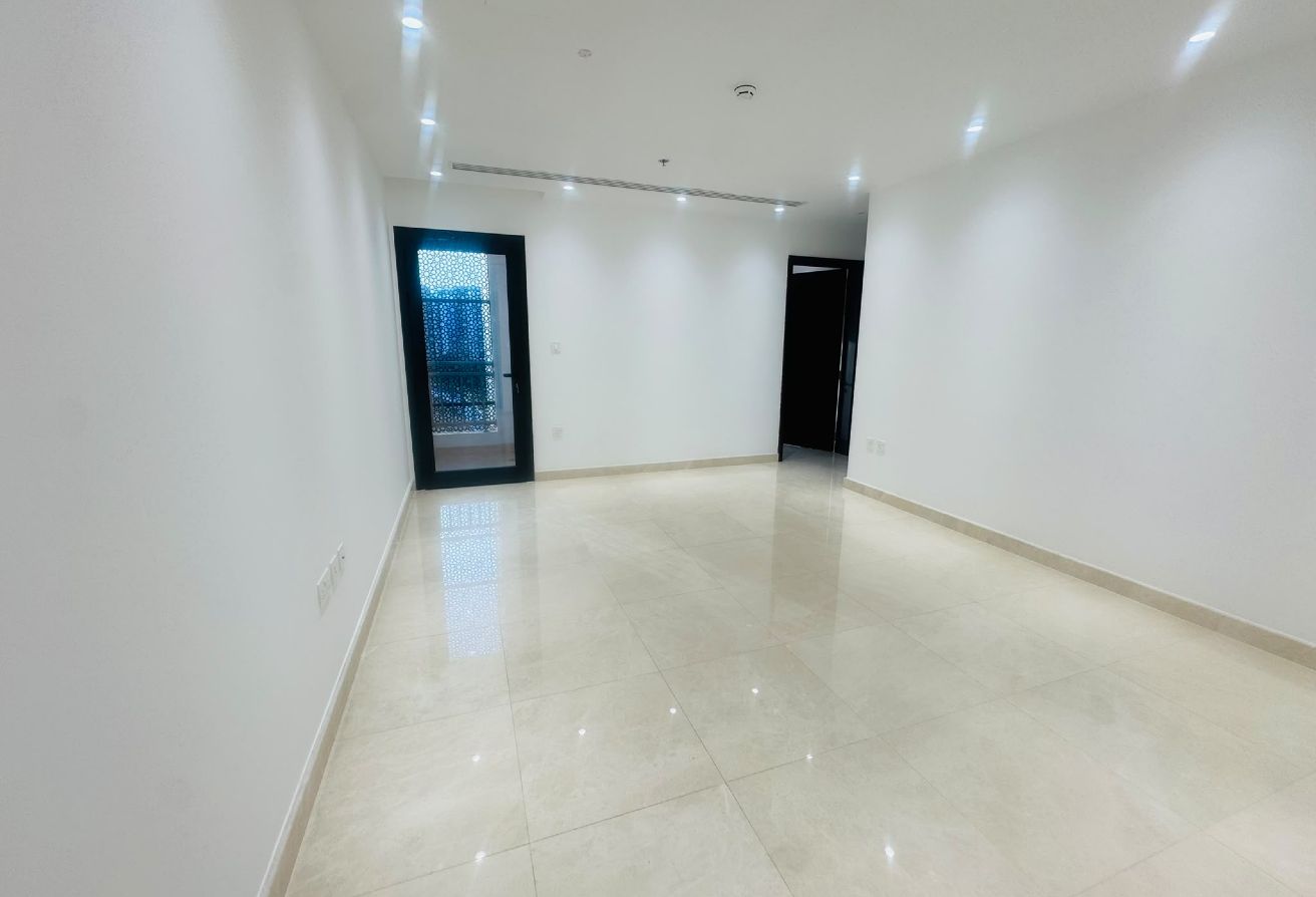 NEW 2 BHK UNFURNISHED APARTMENT FOR RENT |LUSAIL thumbnail 4