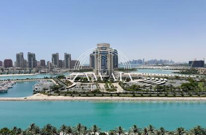 Apartment - 3 Bedrooms - 5 Bathrooms for rent in Lusail Residence - Marina District - Lusail Apartment - 3 Bedrooms - 5 Bathrooms for rent in Lusail Residence - Marina District - Lusail