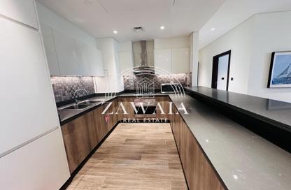 Apartment - 3 Bedrooms - 5 Bathrooms for rent in Lusail Residence - Marina District - Lusail Apartment - 3 Bedrooms - 5 Bathrooms for rent in Lusail Residence - Marina District - Lusail