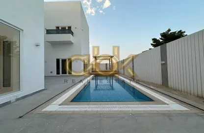 Villa - 7+ Bedrooms - 7+ Bathrooms for sale in Huzoom Villas - Lusail City - Lusail