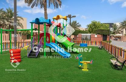 Compound - 4 Bedrooms - 5 Bathrooms for rent in Al Hilal - Al Hilal - Doha
