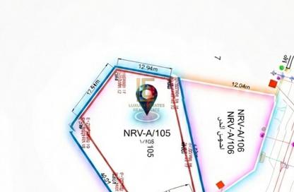 Land - Studio for sale in Huzoom Villas - Lusail City - Lusail