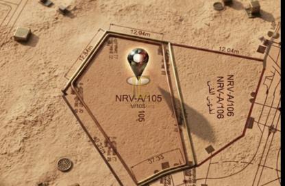 Land - Studio for sale in Huzoom Villas - Lusail City - Lusail
