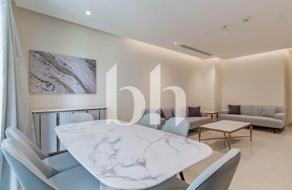 Apartment - 1 Bedroom - 2 Bathrooms for rent in Giardino Apartments - The Pearl Island - Doha Apartment - 1 Bedroom - 2 Bathrooms for rent in Giardino Apartments - The Pearl Island - Doha