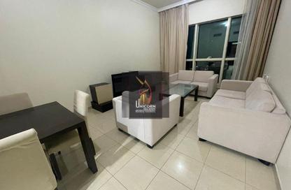 Apartment - 1 Bedroom - 1 Bathroom for rent in West Bay Tower - West Bay - West Bay - Doha