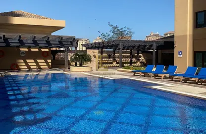 Apartment - Studio - 1 Bathroom for rent in East Porto Drive - Porto Arabia - The Pearl Island - Doha Apartment - Studio - 1 Bathroom for rent in East Porto Drive - Porto Arabia - The Pearl Island - Doha