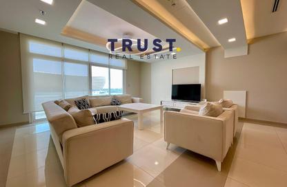 Apartment - 2 Bedrooms - 3 Bathrooms for rent in R-19 Building - Al Erkyah City - Lusail