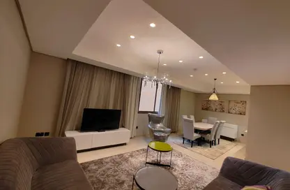 Apartment - 1 Bedroom - 2 Bathrooms for rent in Umm Ghuwalina - Umm Ghuwailina - Doha