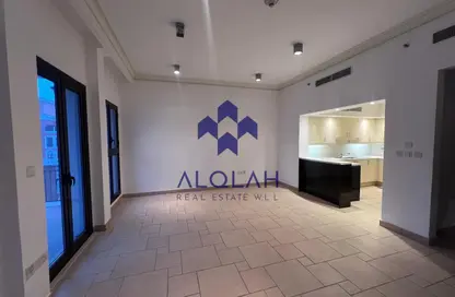 Apartment - 1 Bedroom - 2 Bathrooms for rent in Qanat Quartier - The Pearl Island - Doha
