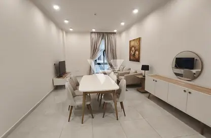 Apartment - 2 Bedrooms - 2 Bathrooms for rent in Artan Residence Apartments Fox Hills 150 - Fox Hills - Lusail Apartment - 2 Bedrooms - 2 Bathrooms for rent in Artan Residence Apartments Fox Hills 150 - Fox Hills - Lusail