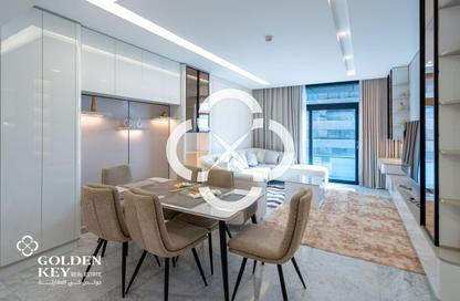 Apartment - 2 Bedrooms - 3 Bathrooms for rent in Lusail Residence - Marina District - Lusail