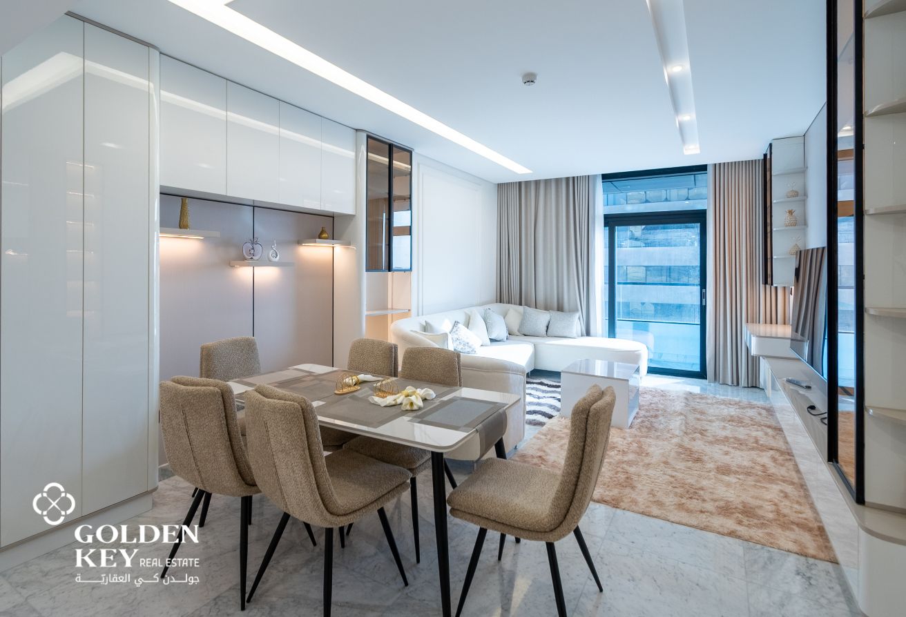 Modern 2BR+Maid in Lusail | +1 Month Grace Period